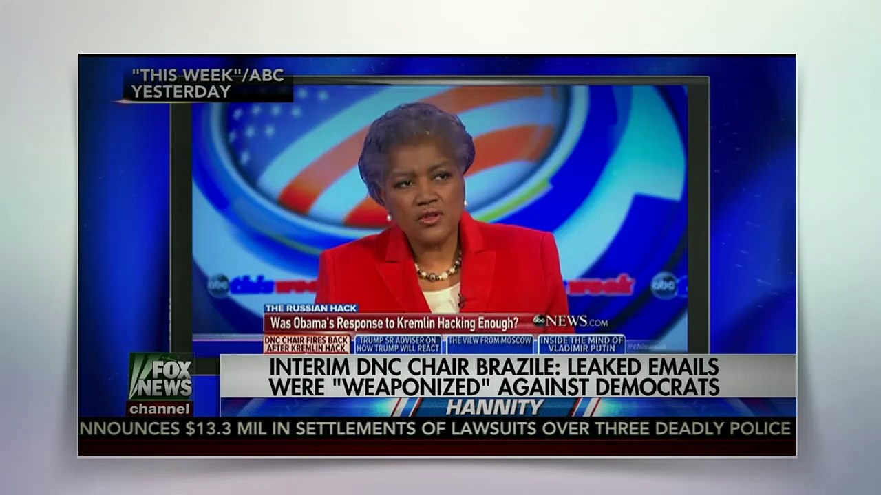 "HANNITY" Hosted by Sean Hannity | Fox News Show | December 19, 2016