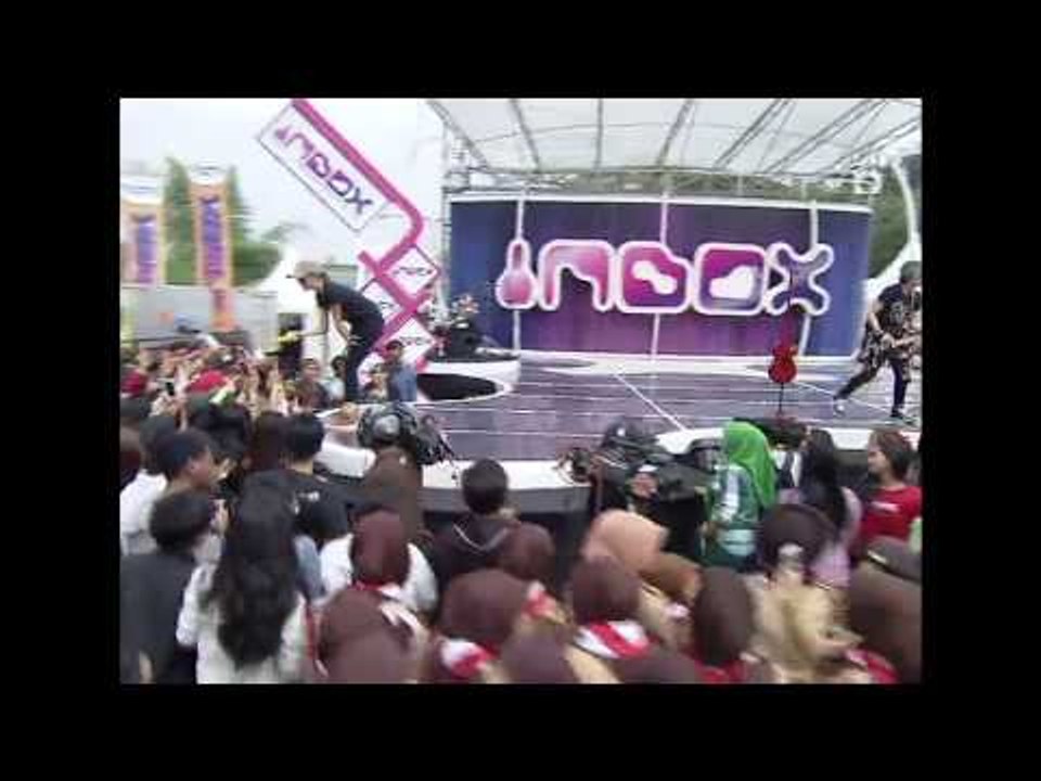 The Virgin - Cinta Gila