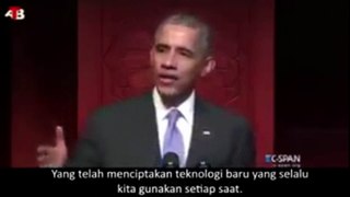 Obama says!