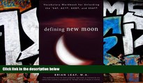 Pre Order Defining New Moon: Vocabulary Workbook for Unlocking the SAT, ACT, GED, and SSAT
