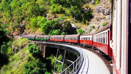 11 Dangerous Railway Bridges In The World