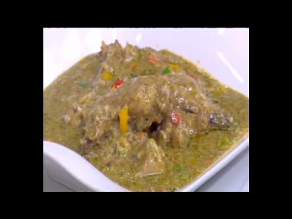 أوراك دجاج بصوص الزبادي | الشيف شربيني