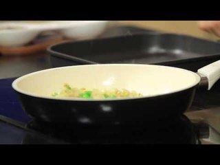 حشو السمبوسك الهندي - كوكتيل الموز بالبرتقال  #ساندويتش_وحاجة_ساقعة #شريف_الحطيبى #cbcsofra