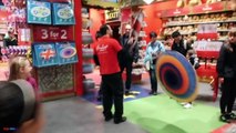 Toy Hunt At Hamleys The Biggest Toy Store In The World - Shopkins MLP Toy Surprise