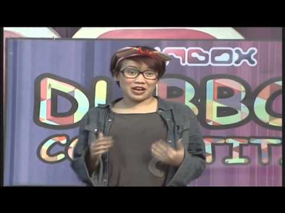 Cinthya Sitorus - Dubbox Competition