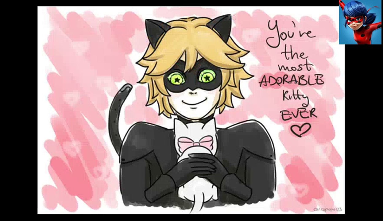 Miraculous Ladybug Cute Mini Comics