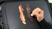 BACON and EGG PANCAKE PRANK - How to make Pancakes look like Bacon & Eggs!