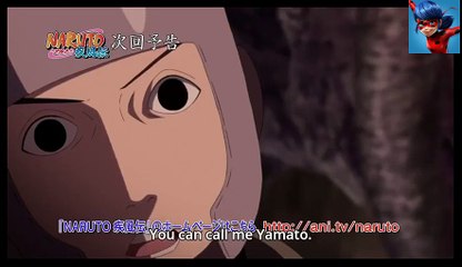 Naruto Shippuden Episode 485 preview  - English sub