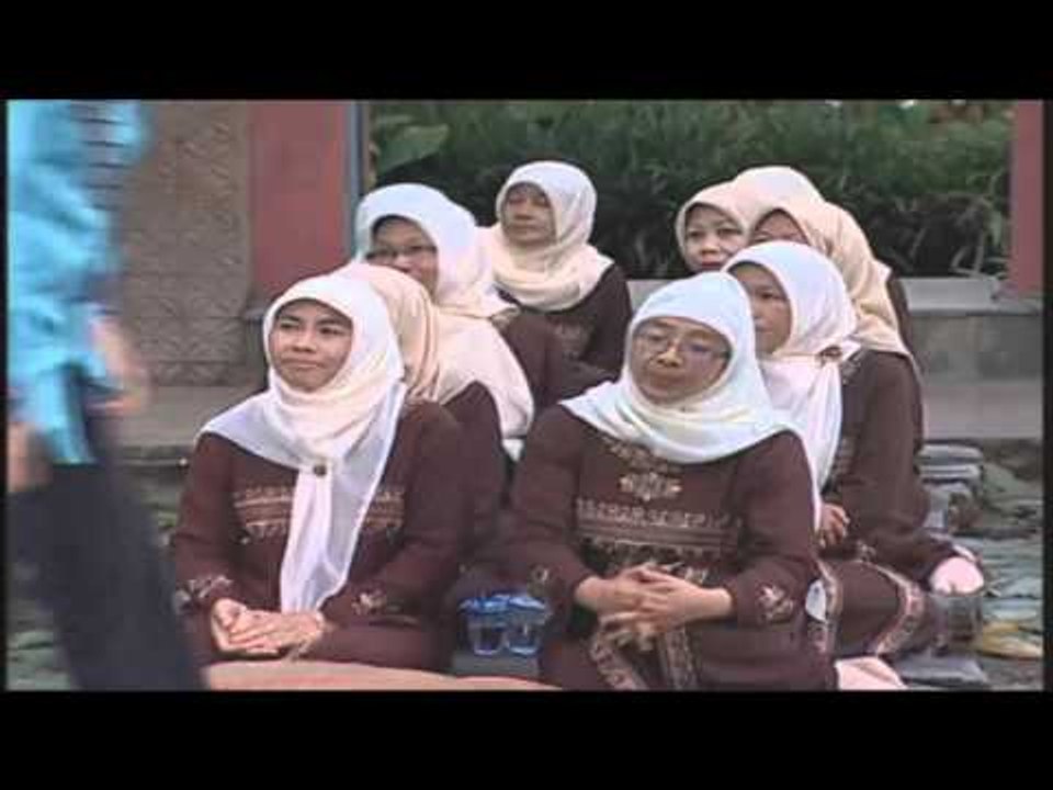 Kata Ustadz Solmed - Ciri-ciri Kekasih Allah