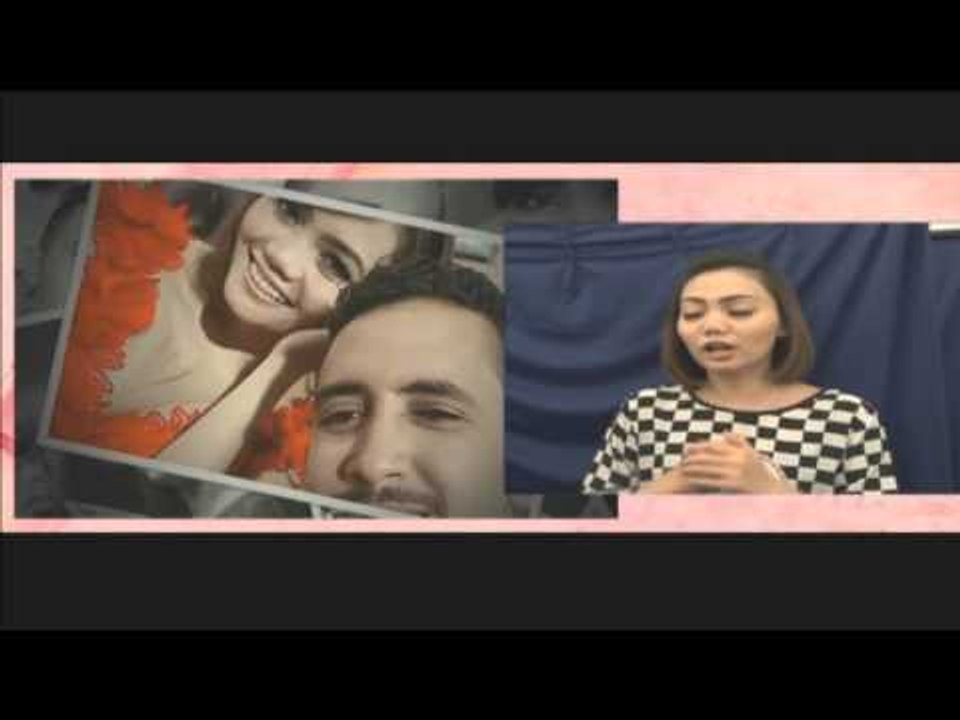 Halo Selebriti - Rina dan Fahmi putus, Saipul Jamil kembali lirik Rina 15/09/15