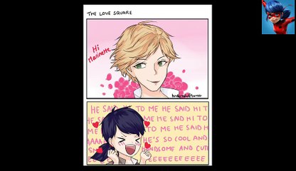 Miraculous Ladybug Mini Comics