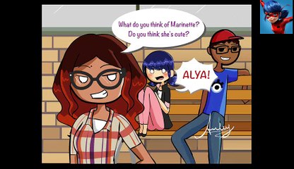 Miraculous Ladybug Cute Mini Comics