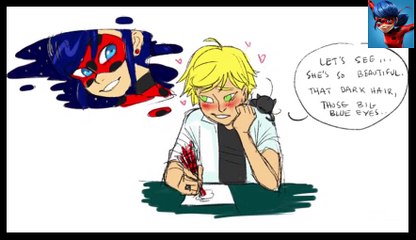 Miraculous Ladybug Mini Comics