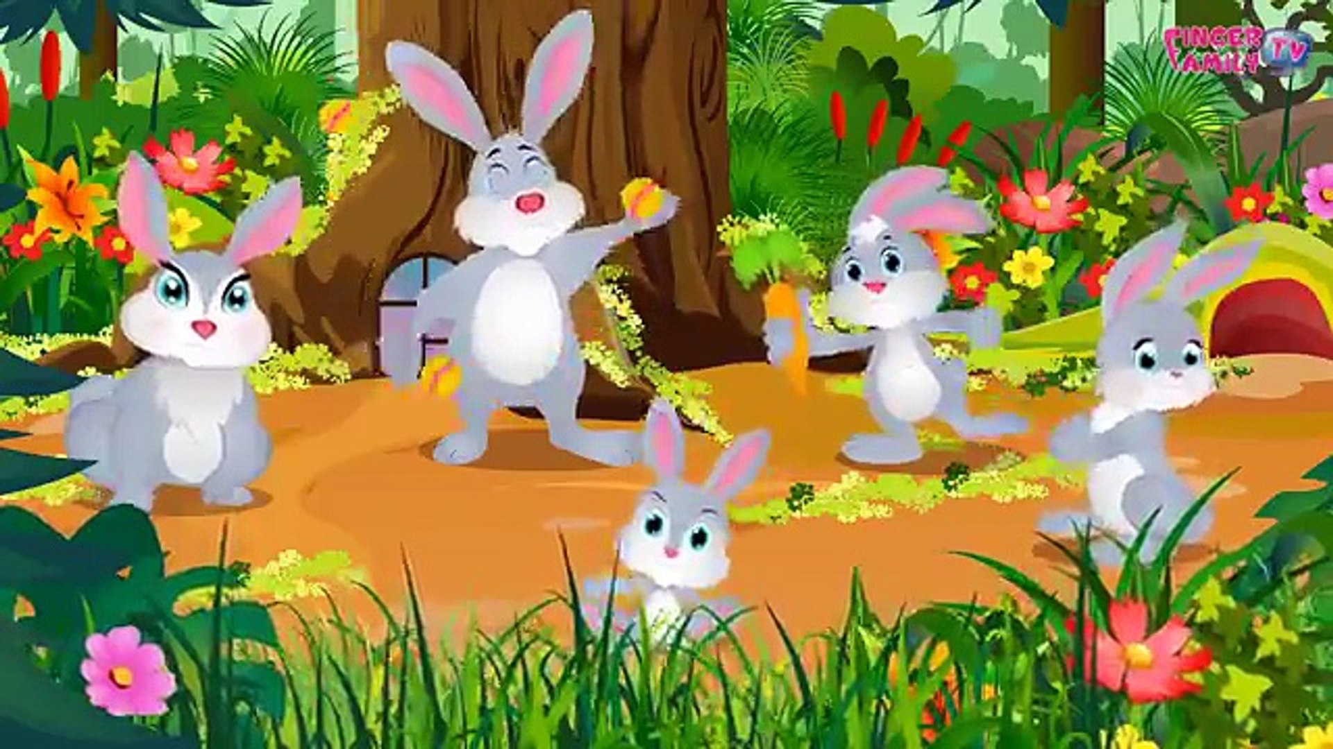 Zebra Finger Family Compilation | Finger Family Zebra Family | Nursery Rhymes for Kids