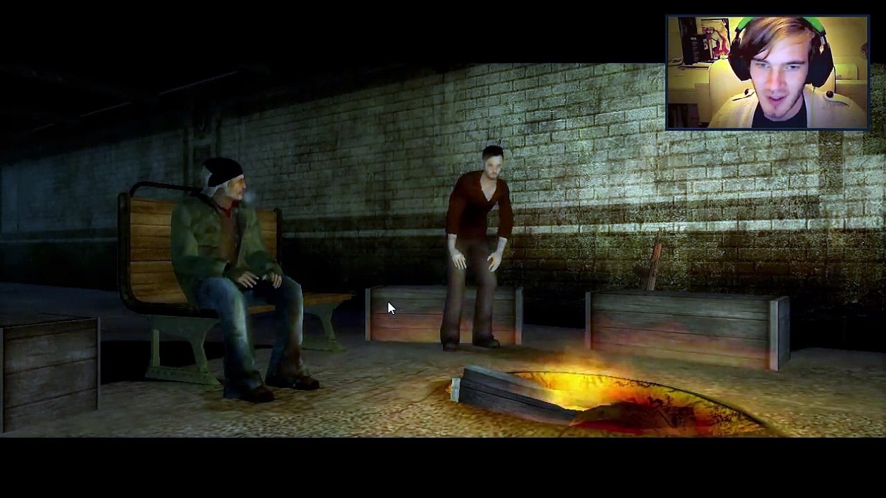 LUCAS GETS A HAPPY ENDING! - Fahrenheit   Indigo Prophecy - Part 17