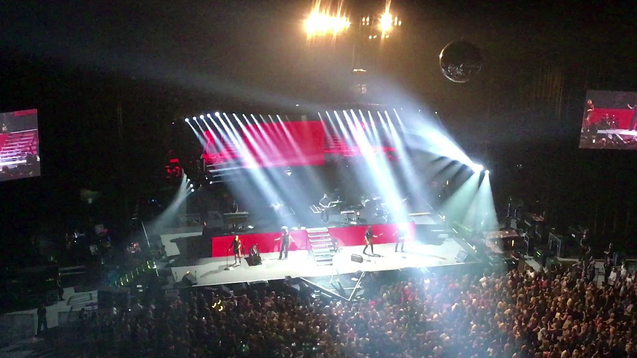 Carrie Underwood - Undo It - Sydney Australia