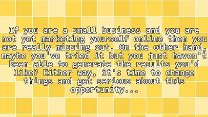 Small Business Digital Marketing: Using the Internet to Grow Your Business