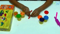 PlayDoh Magical Makings | Play Doh Butterfly | Play Doh Caterpillar | Play Doh Angry Birds | 2016