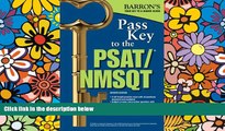 Price Pass Key to the PSAT/NMSQT, 7th Edition (Barron s Pass Key to the PSAT/NMSQT) Sharon Weiner