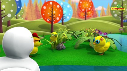 Incy Wincy Spider - Kids Rhyme I Kindergarten I Toddler I Nursery Baby Songs I Children Rhyme I Kids