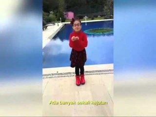 Salam Tugce Untuk Pemirsa Elif