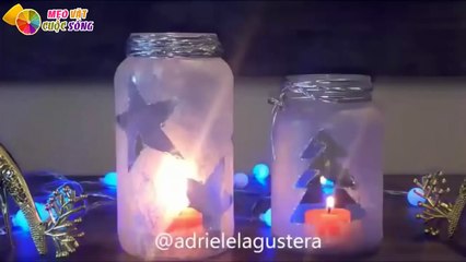 Mẹo vặt giáng sinh - 15 đồ vật cực đẹp bạn có thể làm cho mùa giáng sinh