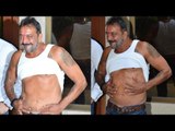 Sanjay Dutt Loses 18 Kilos In Prison!