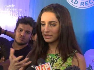 Shraddha Kapoor Reveals Her New Year Resolutions