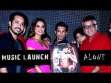 'Alone' Music Launch | Bipasha Basu, Karan Singh Grover
