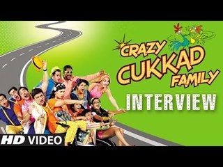 'Crazy Cukkad Family' Team Interactions