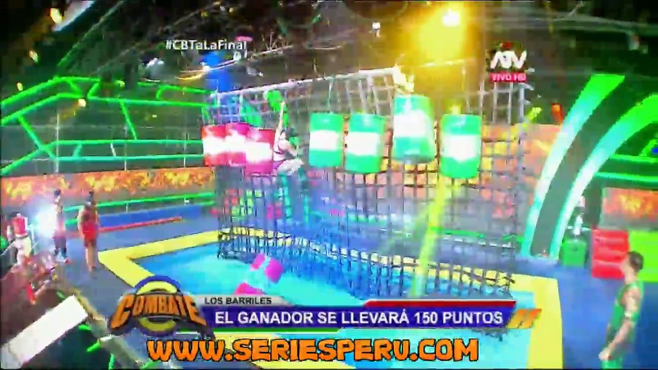 COMBATE