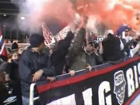 Tigris Ultras Paris forever