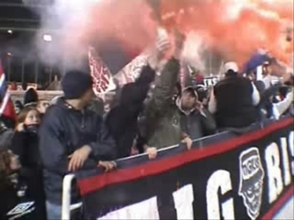Tigris Ultras Paris forever