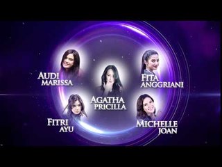 Nominasi Aktris Pendamping Paling Ngetop (SCTV Awards 2015)