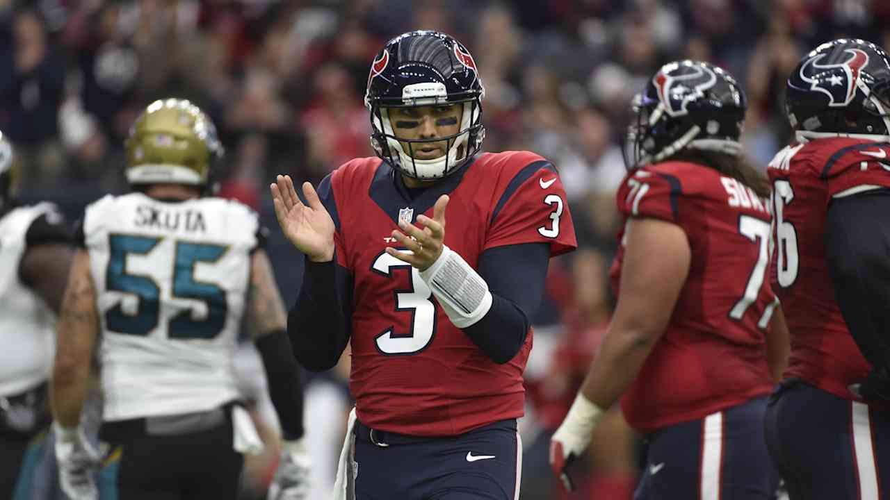 Bill O'Brien Discusses Texans QB Change