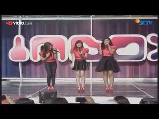 Cherrybelle - Semangat Yang Indah (Inbox Spesial Cherrybelle Cari Chibi)