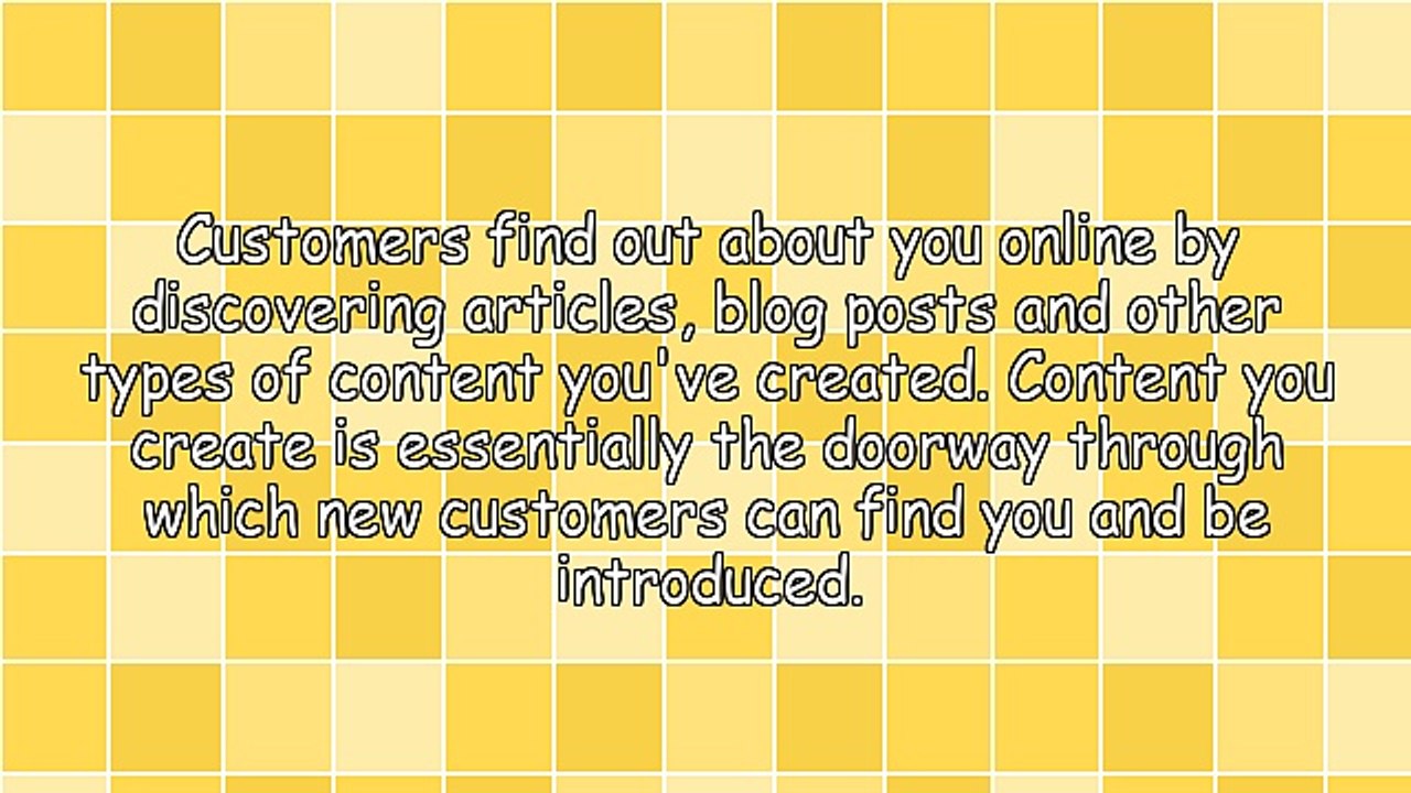 5 Tips For Using Old Content To Draw New Customers To Your Business