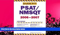 Best Price Barron s PSAT/NMSQT 2008 (Barron s How to Prepare for the Psat Nmsqt Preliminary
