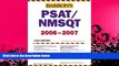 Best Price Barron s PSAT/NMSQT 2008 (Barron s How to Prepare for the Psat Nmsqt Preliminary