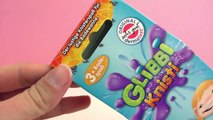 Glibbi Knisti - Lässt Wasser lustig knistern | Spielzeug fürs Badezimmer | Unboxing