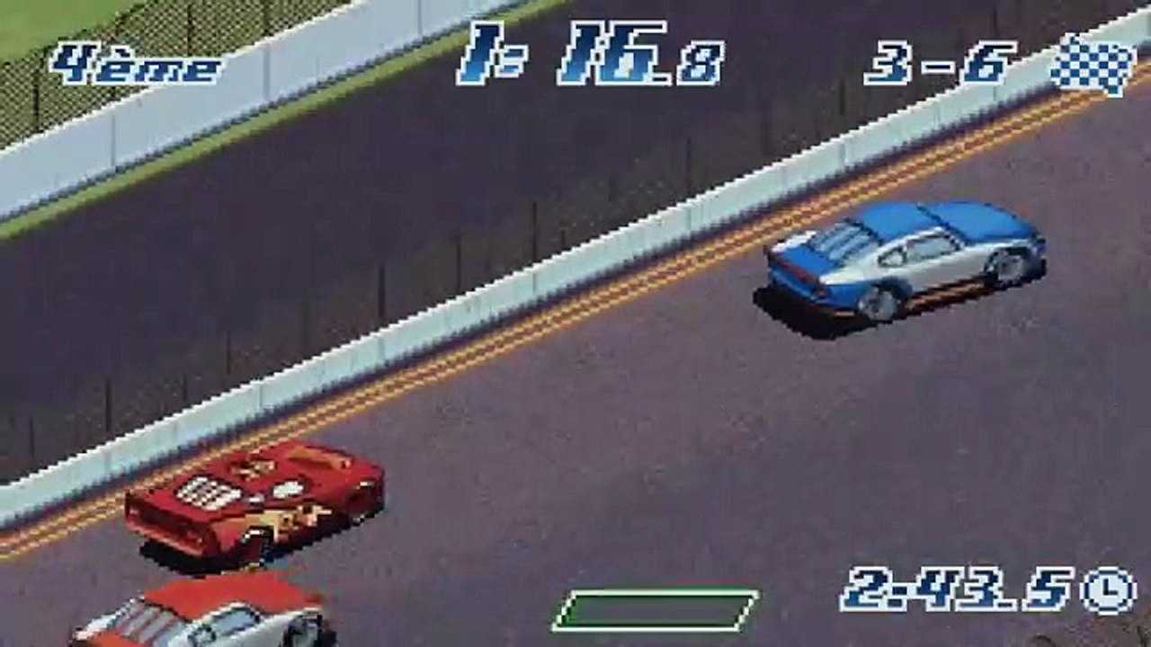 CARS CHIK HICKS vs LIGHTNING MCQUEEN THE GAME | RAYO MCQUEEN vs CHICK HICKS FINALES