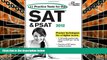 Price 11 Practice Tests for the SAT and PSAT, 2012 Edition (College Test Preparation) Princeton