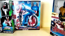 Venom moto driver, Marvel super heroes, cars for kids, cars toys, super hero, kids toys surprise