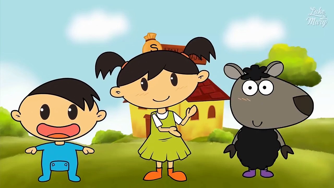 Finger Family Song | Nursery Rhymes Collection | Video Nursery Rhymes by Luke & Mary