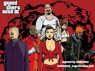 "IL ÉTAIT UNE FOIS DANS UN JEU" GTA III - Episode 33