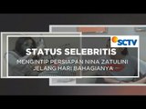 Mengintip Persiapan Nina Zatulini Jelang Hari Bahagianya - Status Selebritis 17/01/16