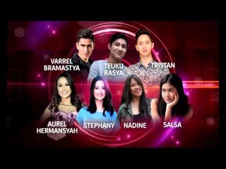 Infotainment Awards 2016, 22 Januari 2016 di SCTV