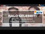 Nina Zatulini Resmi Menjadi Seorang Istri - Halo Selebriti 25/01/16