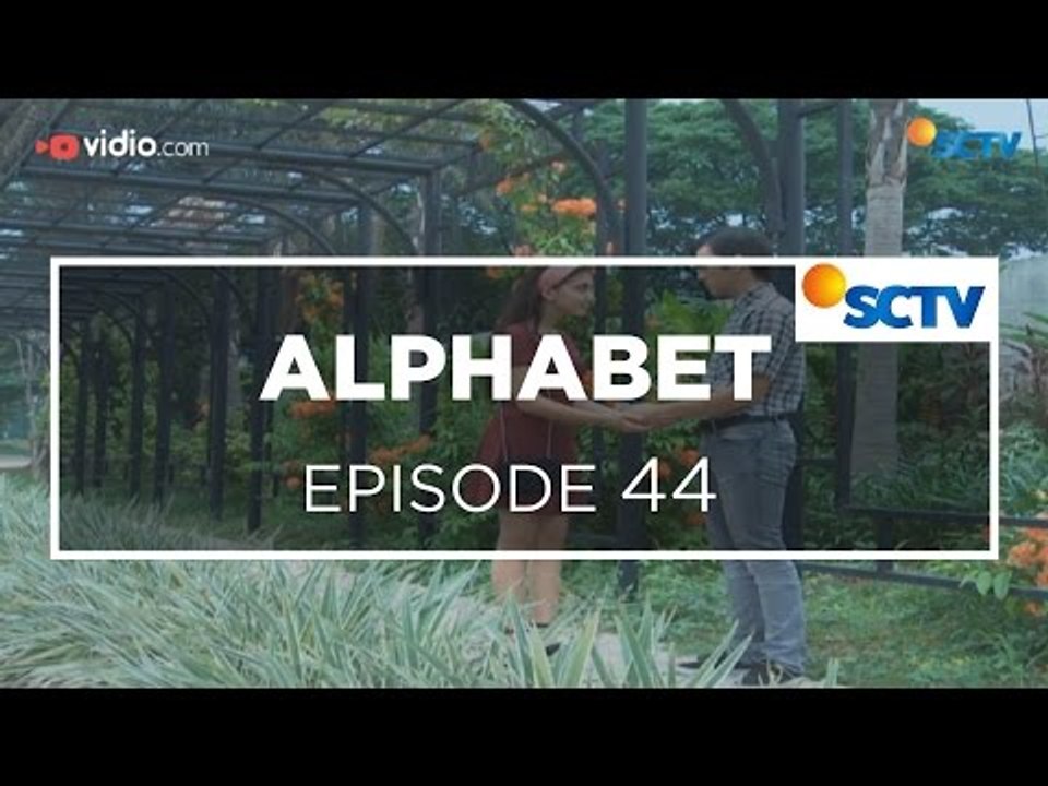 Alphabet - Episode 44
