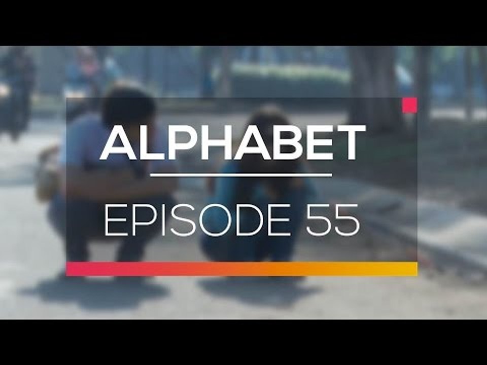 Alphabet - Episode 55